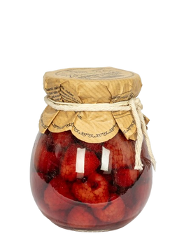 Maliny w Syropie Nadwarciańskie Specjały 230g