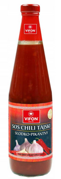 Sos chili tajski słodko-pikantny Vifon 700 ml