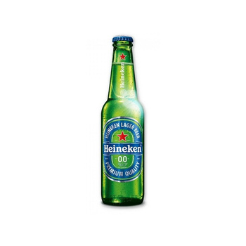 PIWO HEINEKEN BEZALKOHOLOWE BUTELKA 500 ML