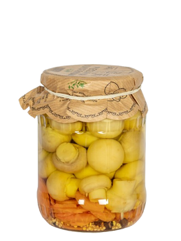 Pieczarka Konserwowa Nadwarciańskie Specjały 640g