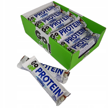 SANTE GO ON BATON PROTEIN MILKY 31% 45 g x 24 szt