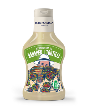 sos do kanapek i tortilli Makłowicz i Synowie 320 g