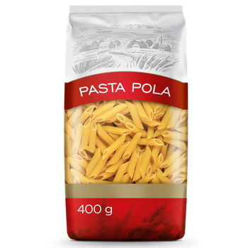 MAKARON PASTA POLA RURKI POLMAK 400G