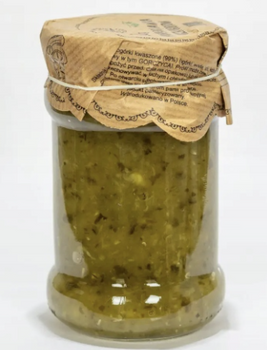 Przecier Ogórków Kwaszonych Nadwarciańskie Specjały 90