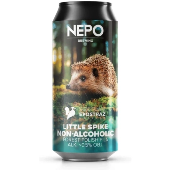 NEPO LITTLE SPIKE- Forest Polish