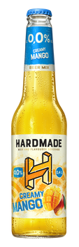 PIWO HARDMADE CREAMY MANGO 0,0% 400ML