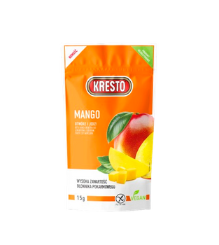 KRESTO LIOFILIZOWANE MANGO 15G