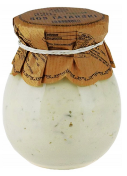 Sos Tatarski Nadwarciańskie Specjały 220ml