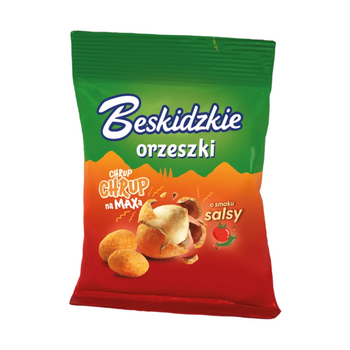 Orzeszki Beskidzkie Salsa 70g