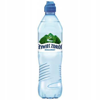 Żywiec Zdrój Woda źródlana 700 ml