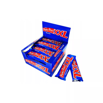 PRINCE POLO XXL MLECZNE 50g x 28szt