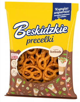 Beskidzkie Precelki O Smaku Kebab