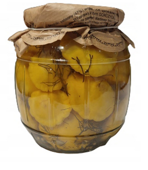 Patison Konserwowy Nadwarciańskie Specjaly 640g