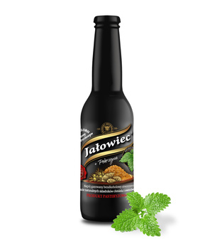 Naturalny Jałowiec z Pokrzywą 330ml