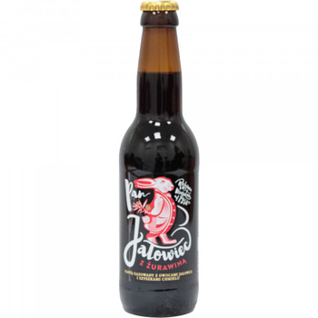 PAN JAŁOWIEC ŻURAWINA 0,33L