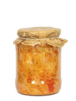 Sałatka Obiadowa Nadwarciańskie Specjały 640g