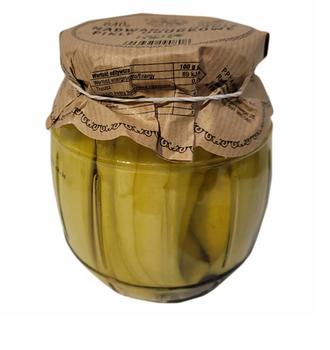 Pikle Ogórkowe Nadwarciańskie Specjały 730ml