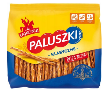 LAJKONIK PALUSZKI SOLONE KLASYCZNE 300 G