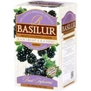 Herbata owocowa JEŻYNA PORZECZKA Basilur Blackcurrant Blackberry - 25szt.