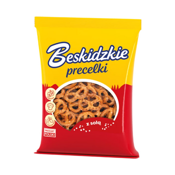 Precelki Beskidzkie z Sola Aksam Solone 140g