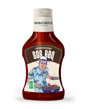 sos BBQ Makłowicz i Synowie 350 g